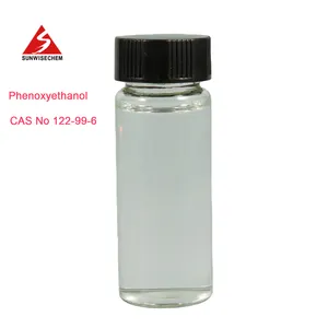 Cairan Tidak Berwarna 2-phenoxyethanol / Phenoxyethanol Pengawet untuk Kulit CAS No 122. 00-99-6