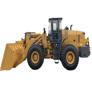 รถตักขนาดเล็ก CDM863N พร้อมถังบรรจุ 5.6 ลูกบาศก์เมตร - Product Image 6