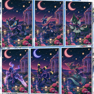 Série de boîtes mystères Aventure de Créatures Fantastiques du Monde <span class=keywords><strong>Parallèle</strong></span> des Rêves, Ornement de décoration artistique fantastique de bureau à collectionner - Product Image 1