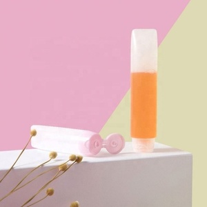 Portable 30ml Mini <b>Plastic</b> <b>Squeeze</b> <b>Bottles</b> 50ml Travel Size Flip-top Cosmetic Containers Shampoo Cream Sub-<b>bottles</b> - Product Image 5