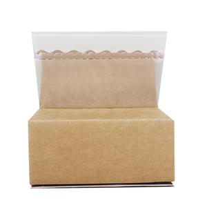 Kotak kardus bergelombang yang dapat disesuaikan untuk bergerak/Transportasi/bahan makanan - Product Image 1