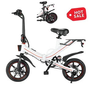 Ouxi V5 складной электрический городской велосипед, горный Пляжный круизер, велосипеды на 16 дюймов, велосипеды для продажи, внедорожные Электровелосипеды для взрослых