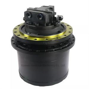 Gruppo Motore di Traslazione Finale TM04 210 per Escavatori PHV-300-53B PHV-350-53 PC35 PHX-350N-41 PC40-6/7 - Product Image 2