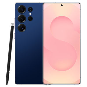 Envío Gratis S25 Ultra 5G 4K Pantalla OLED de 120Hz Carga Rápida de 120W Deca Core LTE Cámara de 108MP 16GB+1TB Android <span class=keywords><strong>13</strong></span> Francés Español - Product Image 1