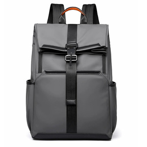 Wholesale Custom LOGO Unisex Multifunction Large Capacity <b>Laptop</b> <b>Backpack</b> Waterproof With Zipper for Work and Student - Product Image 2