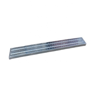 De metal plank andamio plancha de seguridad puerta andamios plank con <span class=keywords><strong>escalera</strong></span> y gancho - Product Image 1