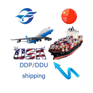 20-летний опыт в сфере грузоперевозок: логистические услуги «от двери до двери» DDP из Китая в Лос-Анджелес, США - Product Image 1