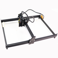 Nouveau graveur laser NE à diode haute puissance, refroidi par air, haute précision, pour le bois et le contreplaqué, configuration autonome