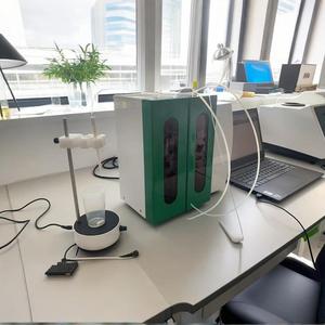 高精度エンジンオイルASTM D2896総ベース番号ASTM D664酸番号テスターオイルTbnテスター - Product Image 5