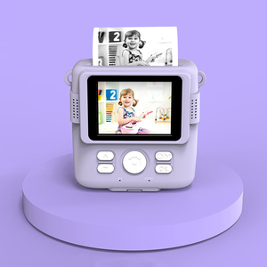 Cámaras de Juguete 681 con Ángulo de Visión de 80 Grados al por Mayor, Cámara Instantánea para Niños con Impresora Térmica - Product Image 4