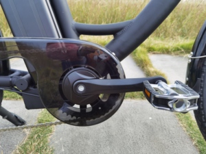 Venta de Fábrica a Bajo Precio: <span class=keywords><strong>Bicicleta</strong></span> Eléctrica con Neumáticos Finos, Motor Octagonal de 48V 500W, Freno de Disco Mecánico de 10Ah - Product Image 5