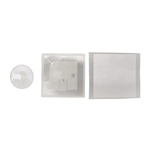 28 blocchi di 112 Byte <span class=keywords><strong>RFID</strong></span> 15693 UID Variabile Riscrivibile Slix SL2S2002 Adesivo di Carta - Product Image 5