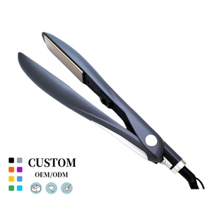 Nouveau lisseur à température constante, crée des coiffures lisses en une seule étape avec une tenue longue durée - Product Image 1