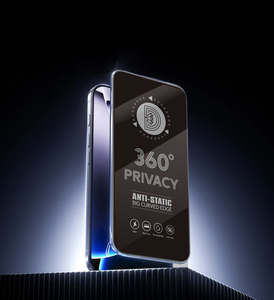 ฟิล์มกระจกนิรภัย OG Super D 360 ป้องกันความเป็นส่วนตัว สำหรับ <span class=keywords><strong>Samsung</strong></span> S24 FE M15 M35 A71 A72 A55 A53 <span class=keywords><strong>A52</strong></span> A51 A16 A15 A26 - Product Image 5