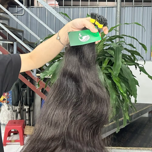 Proveedor de Cabello Humano al por Mayor, Extensiones Pre-Adheridas con Punta Virgen, Envío Gratuito, Calidad Premium - Product Image 5