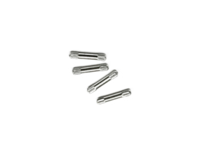 Goupille moletée en acier inoxydable à double moletage 2mm 3mm 4mm Haute Précision Personnalisée pour le positionnement de machines - Product Image 3