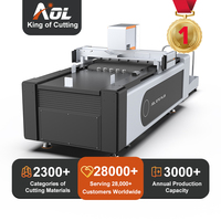 Cortadora Digital Plana Personalizada Aoyoo, Máquina de Corte de Vinilo para Calcomanías de Automóviles y Cajas de Cartón