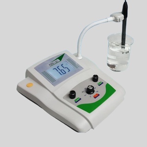 pH-mètre numérique portable PHS-2C, acidimètre de bureau - Product Image 5