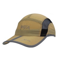 Impermeabile e Leggero Peso 5 Pannello LED Da Corsa Cappello della Protezione di Sport