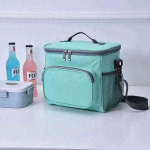 Bolsa Térmica para Almuerzo y Picnic, Personalizada, Grande, Portátil, Impermeable, Aislada, con Diseño Atractivo, para Alimentos - Product Image 2