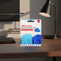 Software Global 365 - 5 Dispositivos PC/Mac, Cuenta de Fi Ce 365 Pro Plus + Contraseña, 1 TB, 365 Professional Plus, 5 Usuarios, Envío Rápido