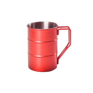 ชุดเทกาแฟสแตนเลสแบบใช้มือหยดพร้อมกาต้มน้ำ, ชุดชงกาแฟสำหรับเดินทางตั้งแคมป์ - Product Image 3