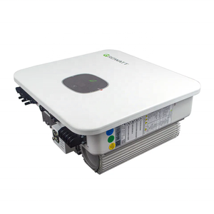 อินเวอร์เตอร์พลังงานแสงอาทิตย์ GROWATT PV Input 6KW ระบบไฟฟ้าเฟสเดียว 220-240V อินพุต 50/60Hz เอาต์พุต ประสิทธิภาพ 100% น้ำหนัก 6 กก. - Product Image 3