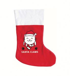 ถุงเท้าคริสต์มาสสั่งทำพิเศษพร้อมปักชื่อครอบครัว ของขวัญวันหยุดสำหรับทุกคนในครอบครัว - Product Image 5