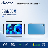 Tablet OTA Custom 10.95" Unisoc T616 Android 14 6/128GB untuk Manajemen Armada & Penerapan Solusi Perusahaan di Toko Ritel