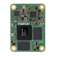 Rockchip RK3588S2 Radxa CM5 CPU 8-inti, Radxa CM5 Lite RK3582 CPU 6-inti, Modul Komputasi GPU NPU, Komputer Papan Tunggal