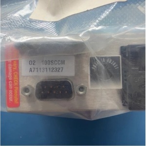 Medidor de Flujo Digital de 100 SCCM O2, Medidor de Gas de Acero Inoxidable - Product Image 4