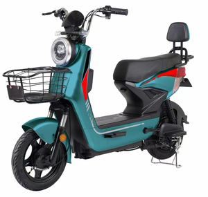 Bicicleta Eléctrica Urbana de Nuevo Diseño, 36V 350W, con Batería de Litio Oculta, para Hombres y Mujeres Adultos - Product Image 5