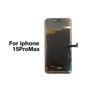 Écran de téléphone portable 15 ProMax OLED 6,7 pouces Garantie 6 mois Vente en gros directe usine Utilisé pour les services de vente et d'entretien - Product Image 3