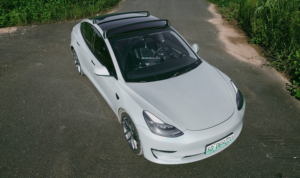 Galerie <span class=keywords><strong>de</strong></span> <span class=keywords><strong>toit</strong></span> en alliage d'aluminium <span class=keywords><strong>de</strong></span> haute qualité pour <span class=keywords><strong>Tesla</strong></span> <span class=keywords><strong>Model</strong></span> <span class=keywords><strong>3</strong></span> 2019 +. - Product Image 5