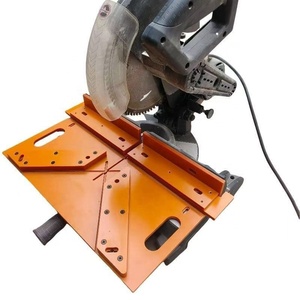 Cửa thép khung cắt hướng dẫn 45 và 90 độ góc Viện trợ cho cửa sổ chế biến gỗ DIY OEM ODM ổn định vị - Product Image 2