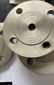 Tùy chỉnh gia công 600lb ngành công nghiệp mù TA2 mặt bích Titan cho Hệ thống khử mặn nước biển - Product Image 5