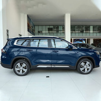 Pour Okavango 2.0T Turbo Essence, SUV 5 Portes 7 Places Grand Espace Boîte Automatique Haute Vitesse Fabriqué en Chine, Conduite à Gauche R15