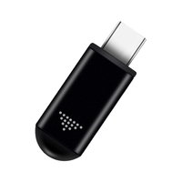 Adaptateur de télécommande infrarouge sans fil noir avec code fixe, application intelligente et contrôle Android pour téléphone, émetteur IR, TV, DVD