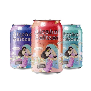 Boissons à cocktail en conserve, vodka, boissons alcoolisées mélangées fruitées <span class=keywords><strong>de</strong></span> marque privée à <span class=keywords><strong>prix</strong></span> d'usine pour la distribution mondiale - Product Image 2