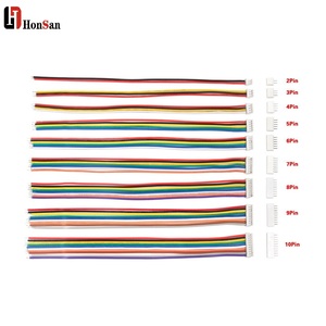 1,25/PH2.0 HY2.0 / XH2.54 / SM2.54 / SYP2.54 Штекерный клеммный кабель - Product Image 2