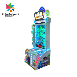 Máquinas de Juego Coloridas para Parques de Diversiones, Simuladores de Ciudad de Juegos, Máquinas de Pinball, Máquinas Recreativas que Funcionan con Monedas, Máquinas Expendedoras, Máquinas de Lotería - Product Image 6