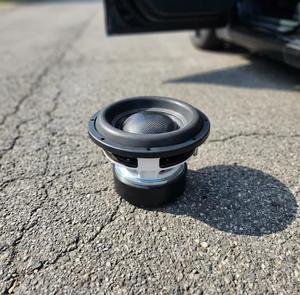 Subwoofer da 12 Pollici 3000W RMS con Bobina da 4 Pollici, Potente Bass per Portiera <span class=keywords><strong>e</strong></span> Bagagliaio, Adatto per SPL Racing, Compatibile con Diversi Modelli di Auto. - Product Image 2