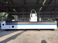 Machine de découpe laser CNC pour tôles 3000W, pour acier doux, tôles galvanisées et plaques d'acier inoxydable