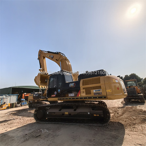 รถขุดตีนตะขาบ336D2มือสองน้ำหนัก36ตันชิ้นส่วนหลัก - Product Image 4