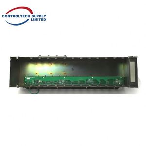 Original New 900R12-0001 12-Slot I/O Rack Assembly <b>5V</b> 24V Power for HC900 Process Control - Product Image 2