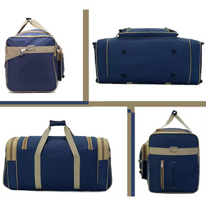 Bolsa <span class=keywords><strong>de</strong></span> viaje <span class=keywords><strong>de</strong></span> gran capacidad con estampado personalizado <span class=keywords><strong>de</strong></span> diseñador <span class=keywords><strong>de</strong></span> lujo para hombre, viaje <span class=keywords><strong>de</strong></span> <span class=keywords><strong>fin</strong></span> <span class=keywords><strong>de</strong></span> <span class=keywords><strong>semana</strong></span>, deporte <span class=keywords><strong>de</strong></span> gran tamaño, Oxford Duffle Gym, bolsa <span class=keywords><strong>de</strong></span> lona <span class=keywords><strong>de</strong></span> viaje sólida - Product Image 2