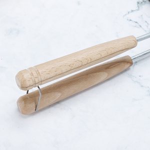 Prensa <span class=keywords><strong>para</strong></span> sándwiches a la plancha, máquina <span class=keywords><strong>para</strong></span> hacer tostadas, tostadora de 2 ranuras, antiadherente, de aluminio, con asa - Product Image 5
