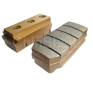 Dụng Cụ Mài Kim Cương 140Mm Để Mài Đá Granite Trên Máy Đánh Bóng Tự Động - Product Image 1