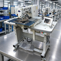 Machine à coudre industrielle pour ceintures de sécurité de véhicules, équipement de couture de cordes de sauvetage, machine à coudre haute vitesse à aiguille simple RN-484TD