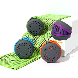 Toalla Deportiva Refrescante de Secado Rápido para Correr, Gimnasio, Entrenamiento, Verano, Toalla de Hielo, Color Personalizado - Product Image 2